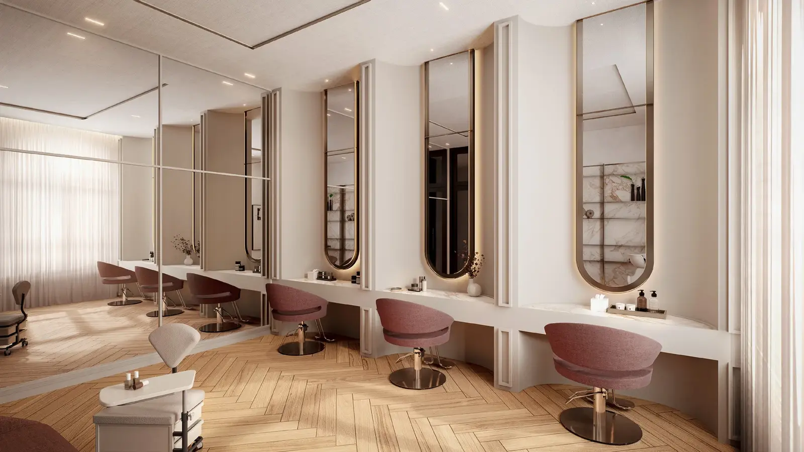 Château Jardin — Wellness & saúde 3