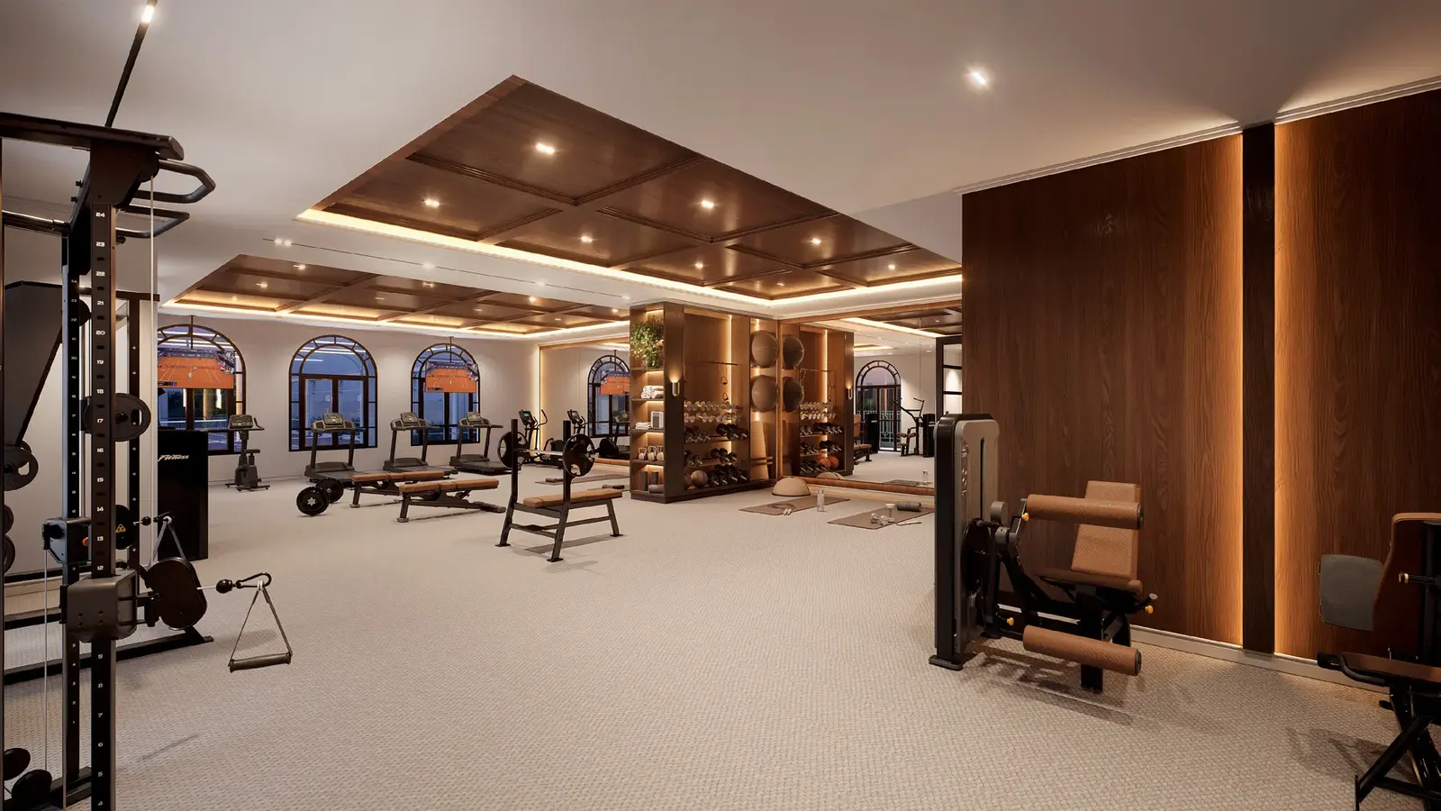 Château Jardin — Wellness & saúde 5