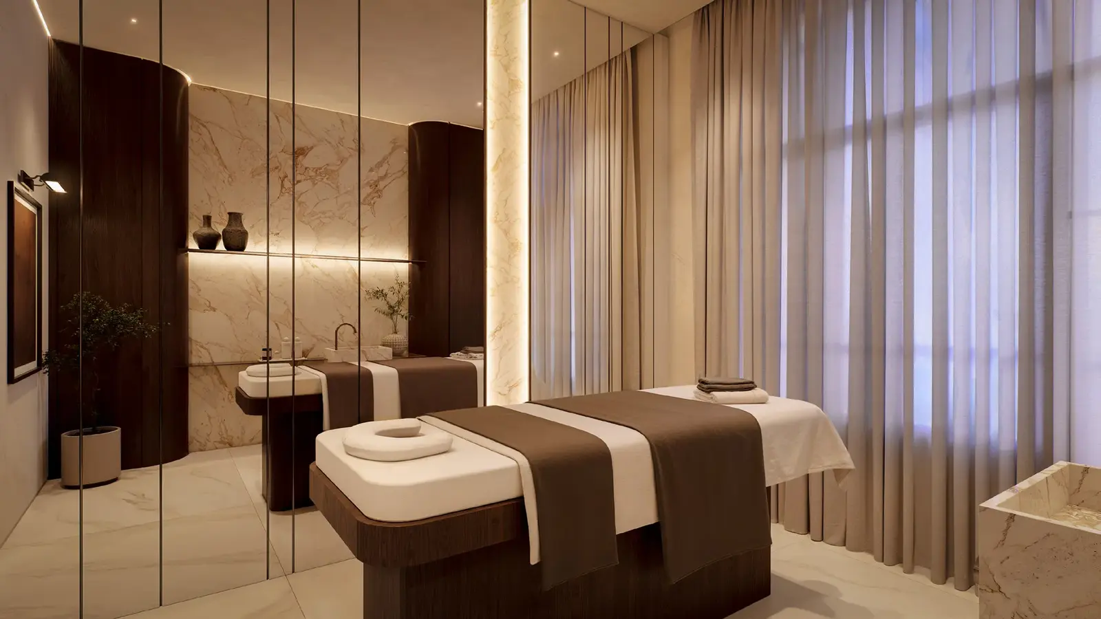 Château Jardin — Wellness & saúde 4
