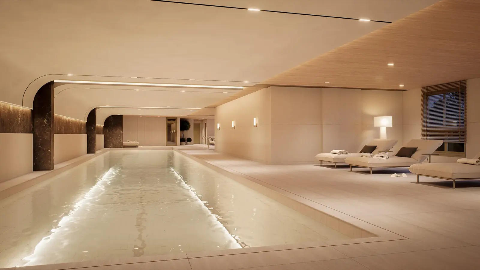 Château Jardin — Wellness & saúde 2