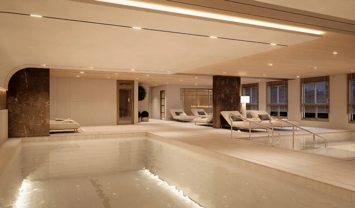 Château Jardin — Wellness & saúde